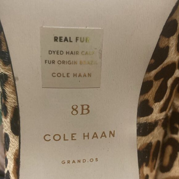 Cole Haan Grand OS women’s heels size 8B (OKPM-05-034) - Picture 7 of 7